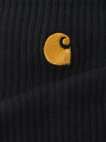 Carhartt WIP Sokker 'Chase' i sort