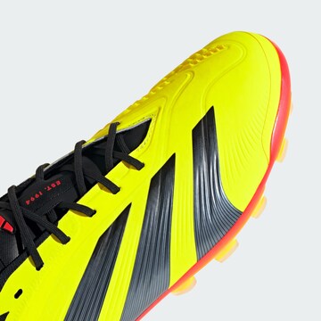 ADIDAS PERFORMANCE Voetbalschoen 'Predator Elite 2G/3G AG' in Geel