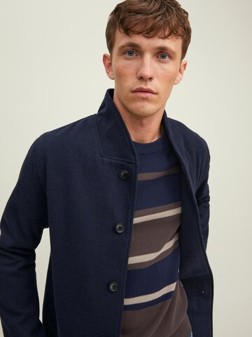 JACK & JONES Trui 'BLAFALCO' in Bruin