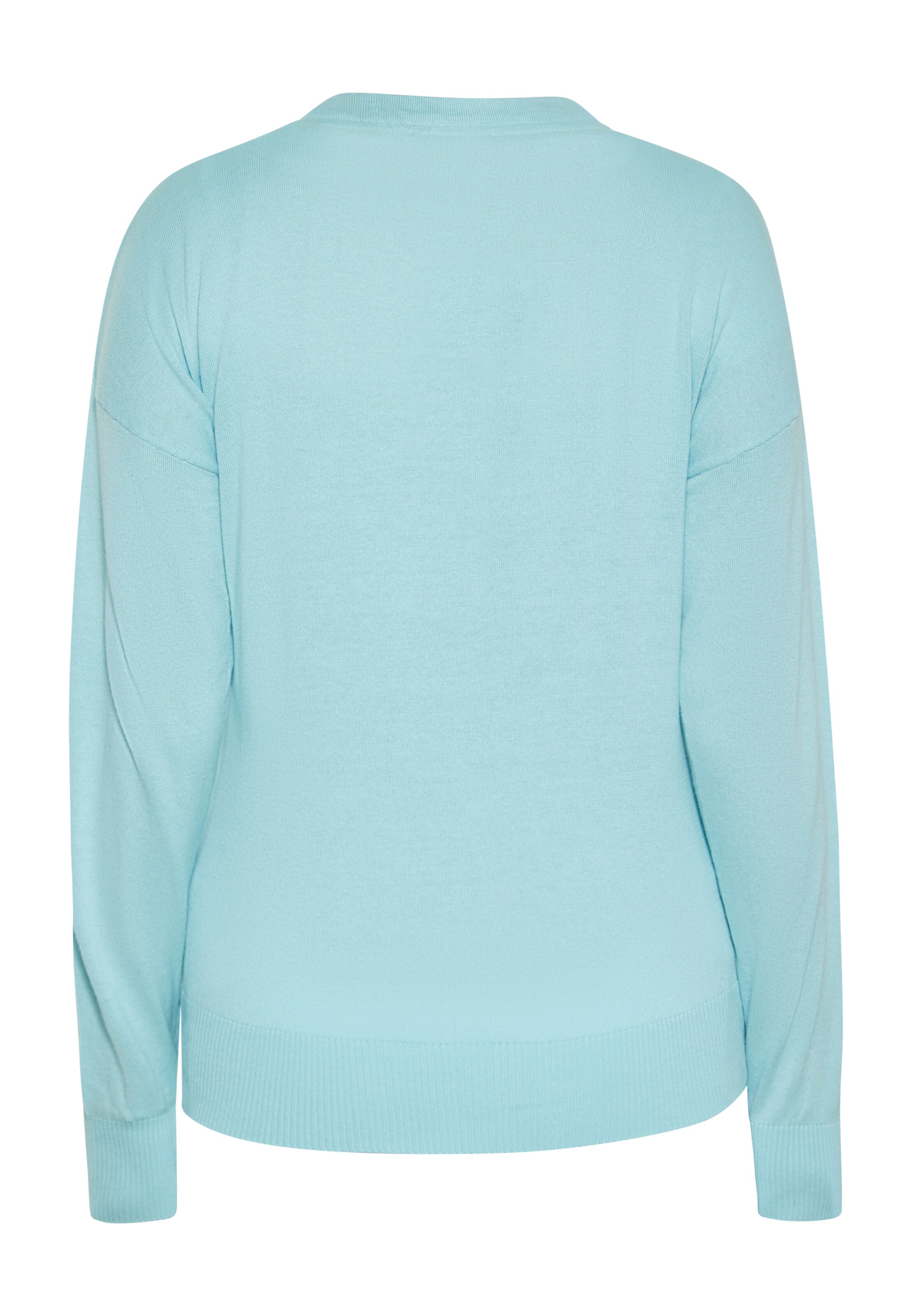 Usha Вязаная кофта в Синий