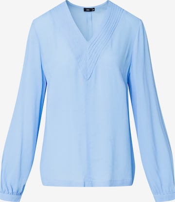 mėlyna Quiosque Palaidinė: priekis