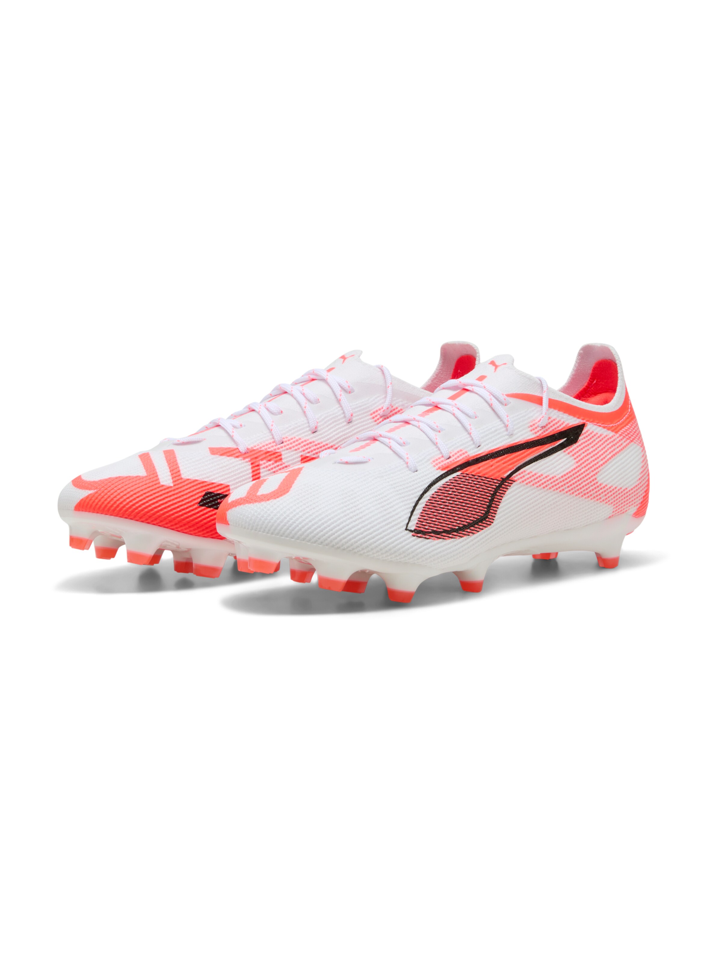 PUMA Futballcipők 'Ultra 5 Pro' - fehér