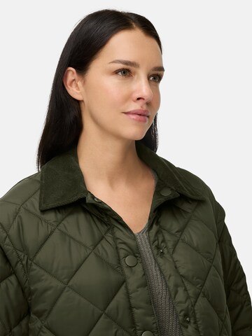 CAMEL ACTIVE Between-Season Jacket in Green