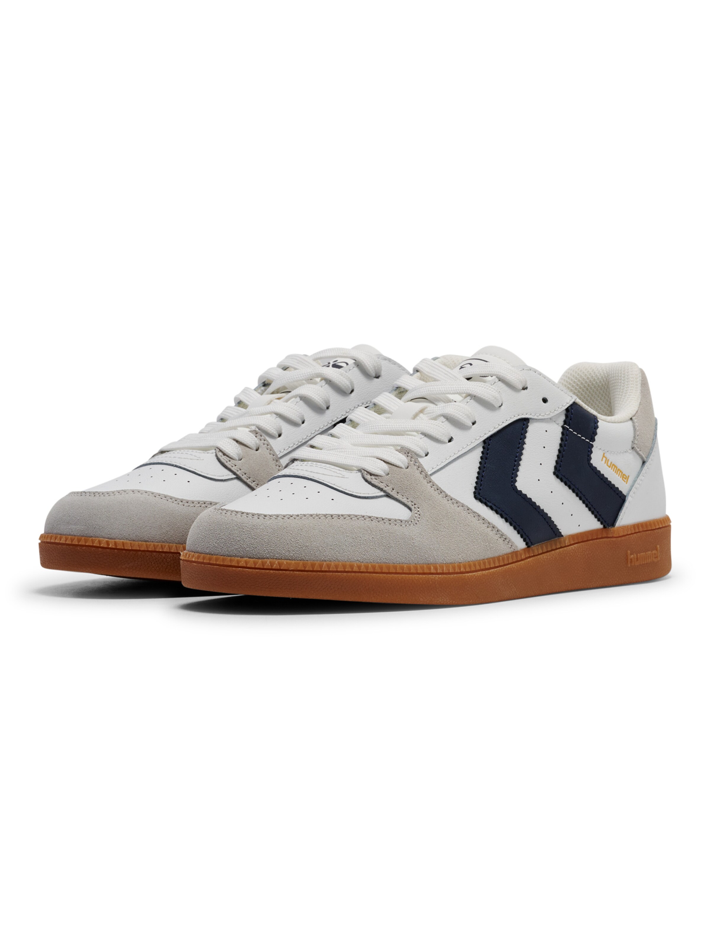 Hummel Sneaker in Weiß