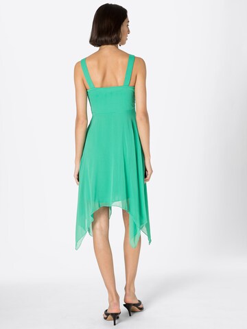 Robe NAF NAF en vert