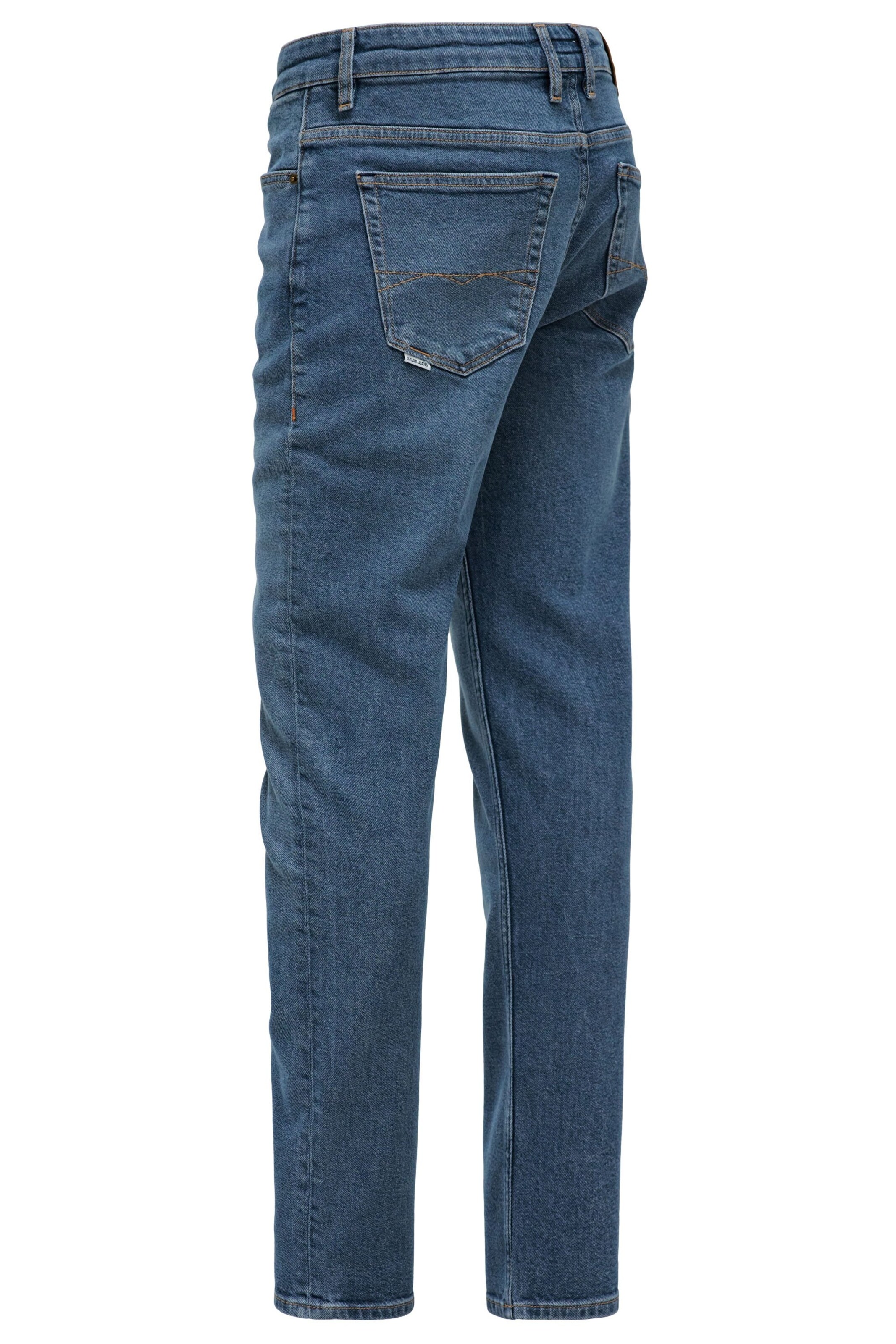 Salsa Jeans Slimfit Jeans in Blau