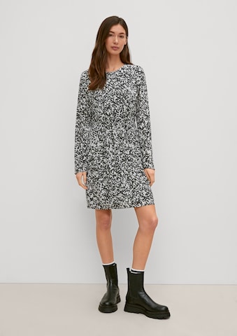 comma casual identity Kleid in Weiß: Vorderseite