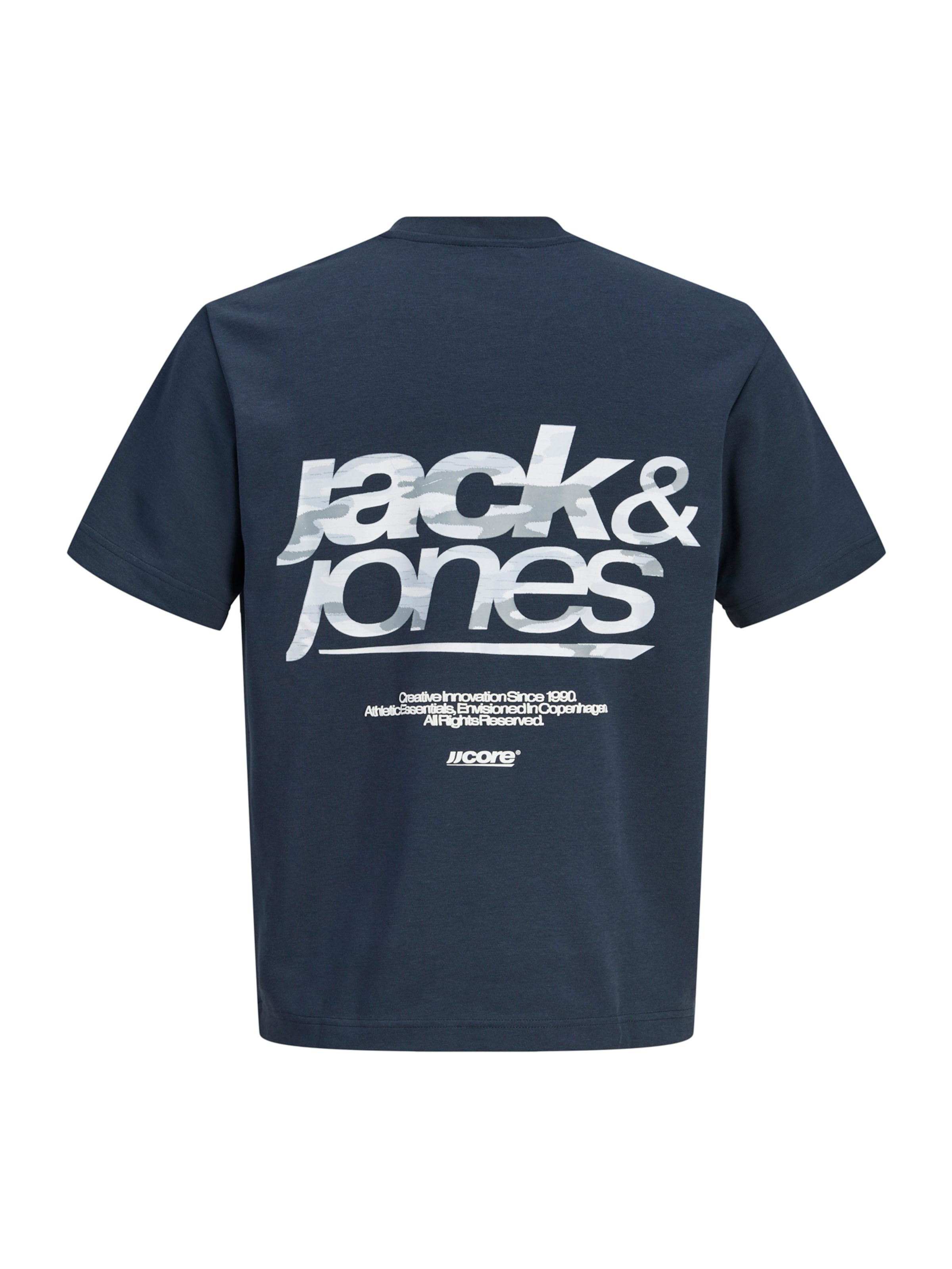 Jack & Jones Junior Shirt 'JCOBreeze' in Blue