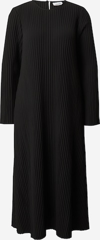 minimum Dress 'TERRAS' in Black: front