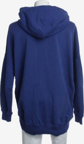 Schumacher Sweatshirt & Zip-Up Hoodie in S in Blue