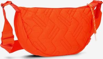 Borsa a tracolla 'CLEO CL50' di ZWEI in arancione: frontale