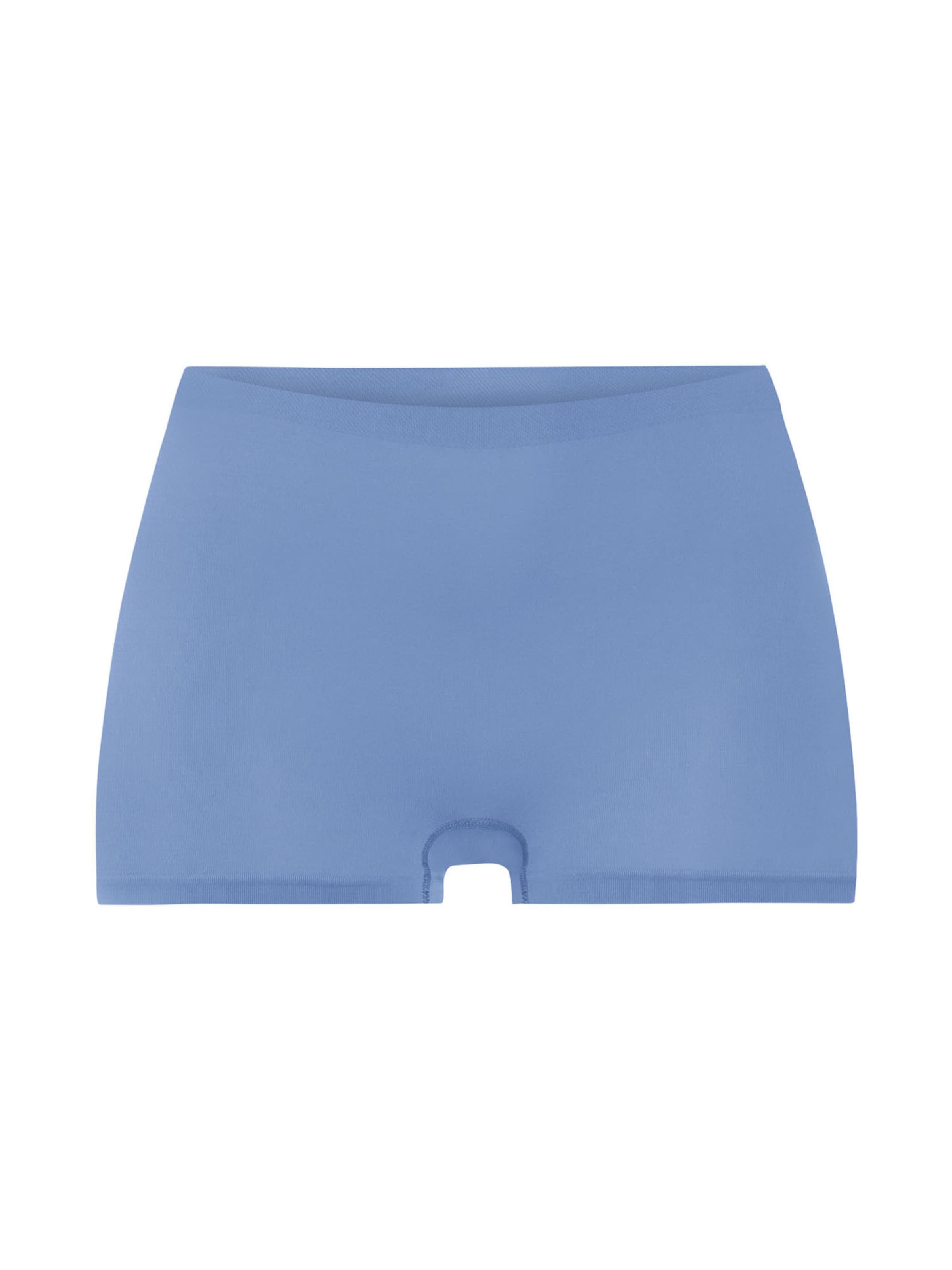 Culotte 'Touch Feeling' Hanro en bleu : devant