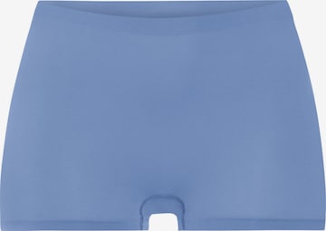 Culotte 'Touch Feeling' Hanro en bleu : devant