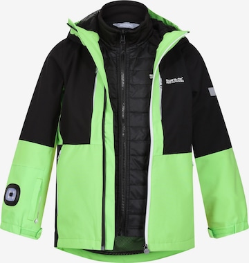 REGATTA Outdoor jacket 'Hydrate VIII' in Green