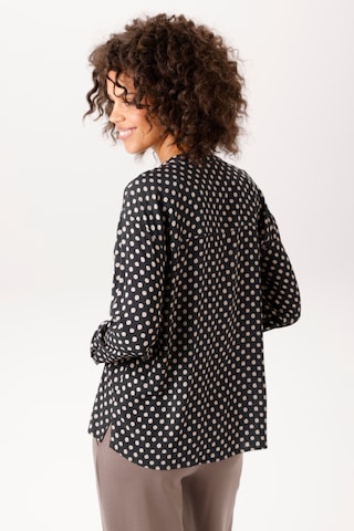 Aniston CASUAL Bluse in Braun