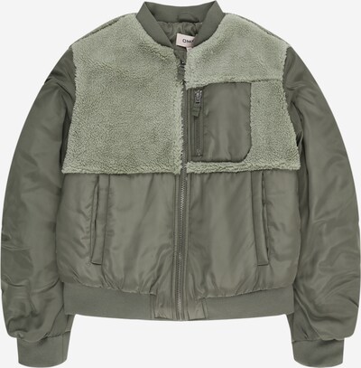 KIDS ONLY Between-Season Jacket 'Gemmy' in Green / Khaki, Item view