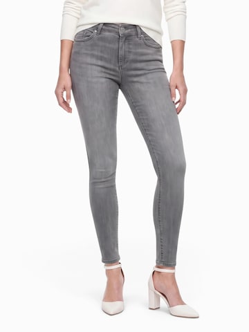 ONLY - Skinny Calças de ganga 'ONLBLUSH' em cinzento: frente