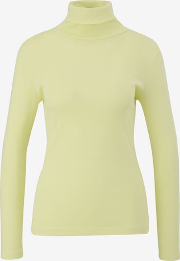 s.Oliver Shirt in limone, Produktansicht
