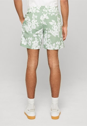 Urban Classics Swimming shorts in Green