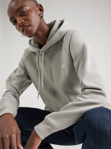 G-STAR Sweatshirt 'Premium Core 2.0' in Grau