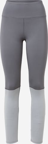 NU-IN Skinny Leggings in Grey: front