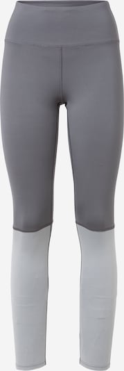 NU-IN Leggings in grau / hellgrau, Produktansicht