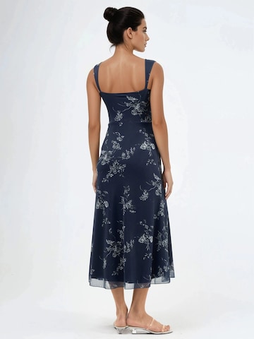 Hiccup - Vestido em azul