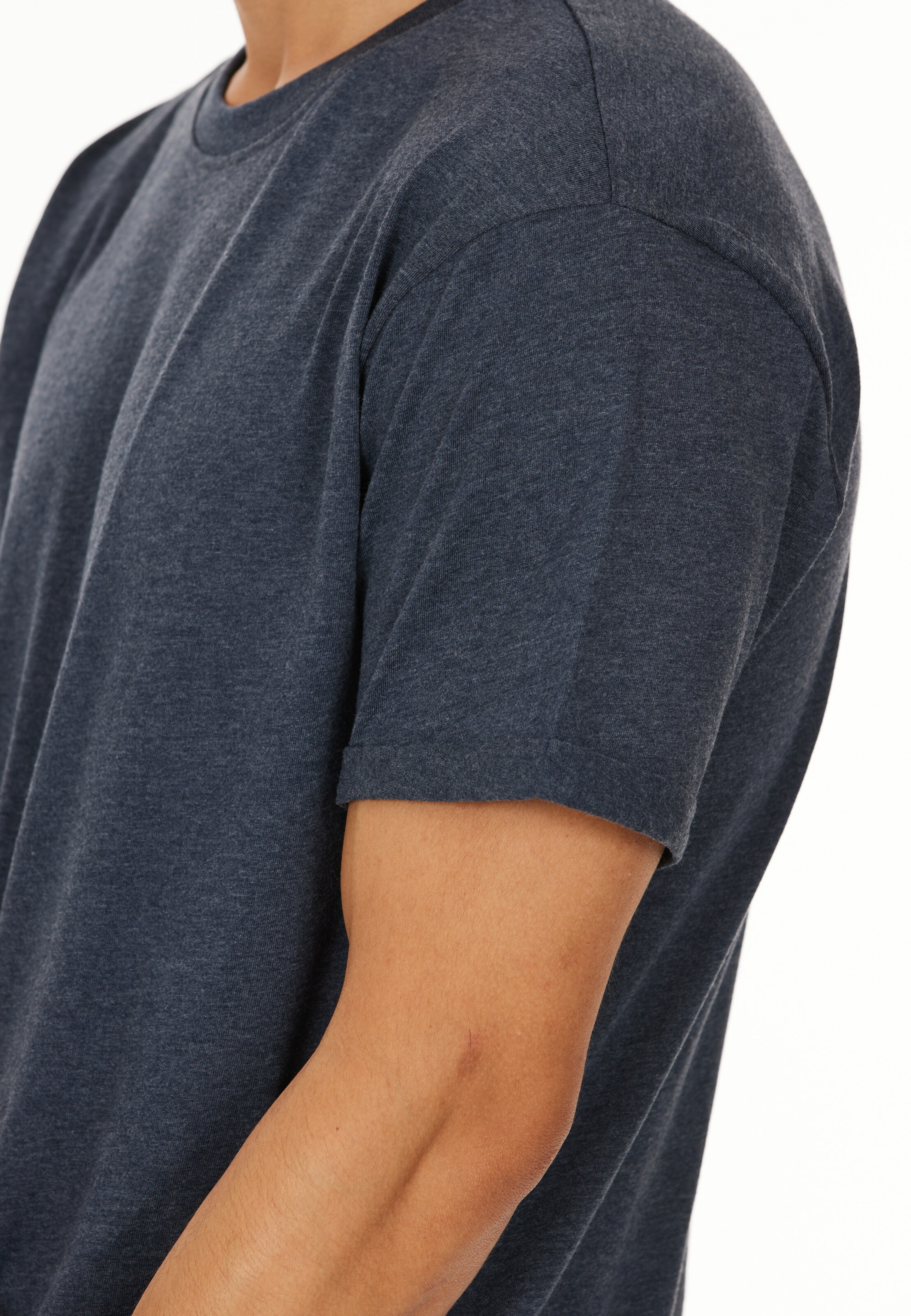 Cruz Shirt 'Florce' in Blauw