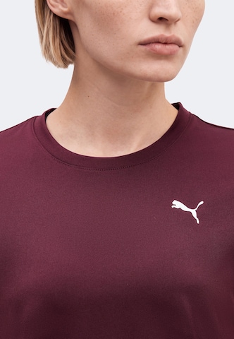 PUMA Funkcionális felső 'Train All Day Essentials' - piros