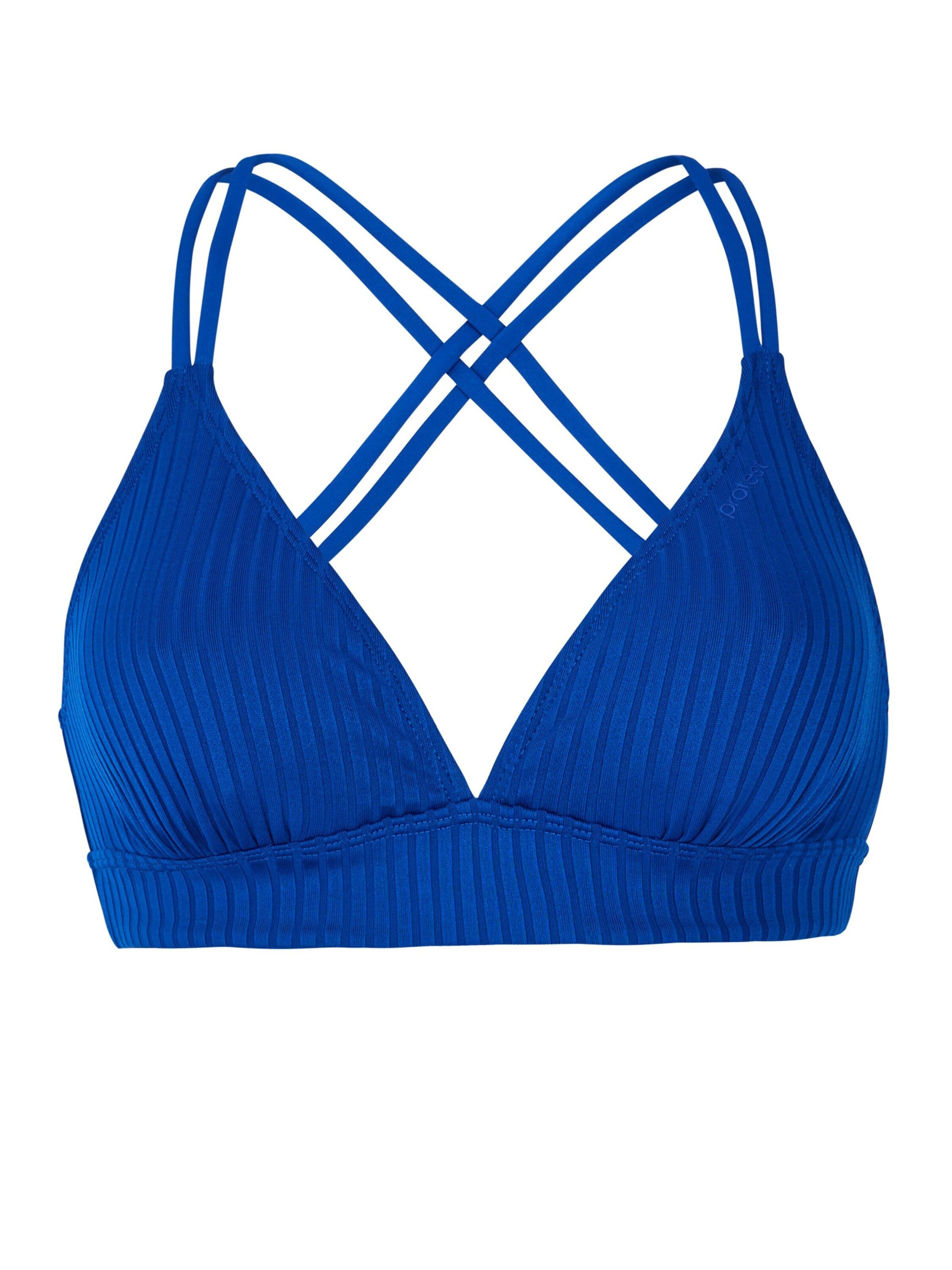 PROTEST Triangle Bikini 'PRTCosta' in Blue