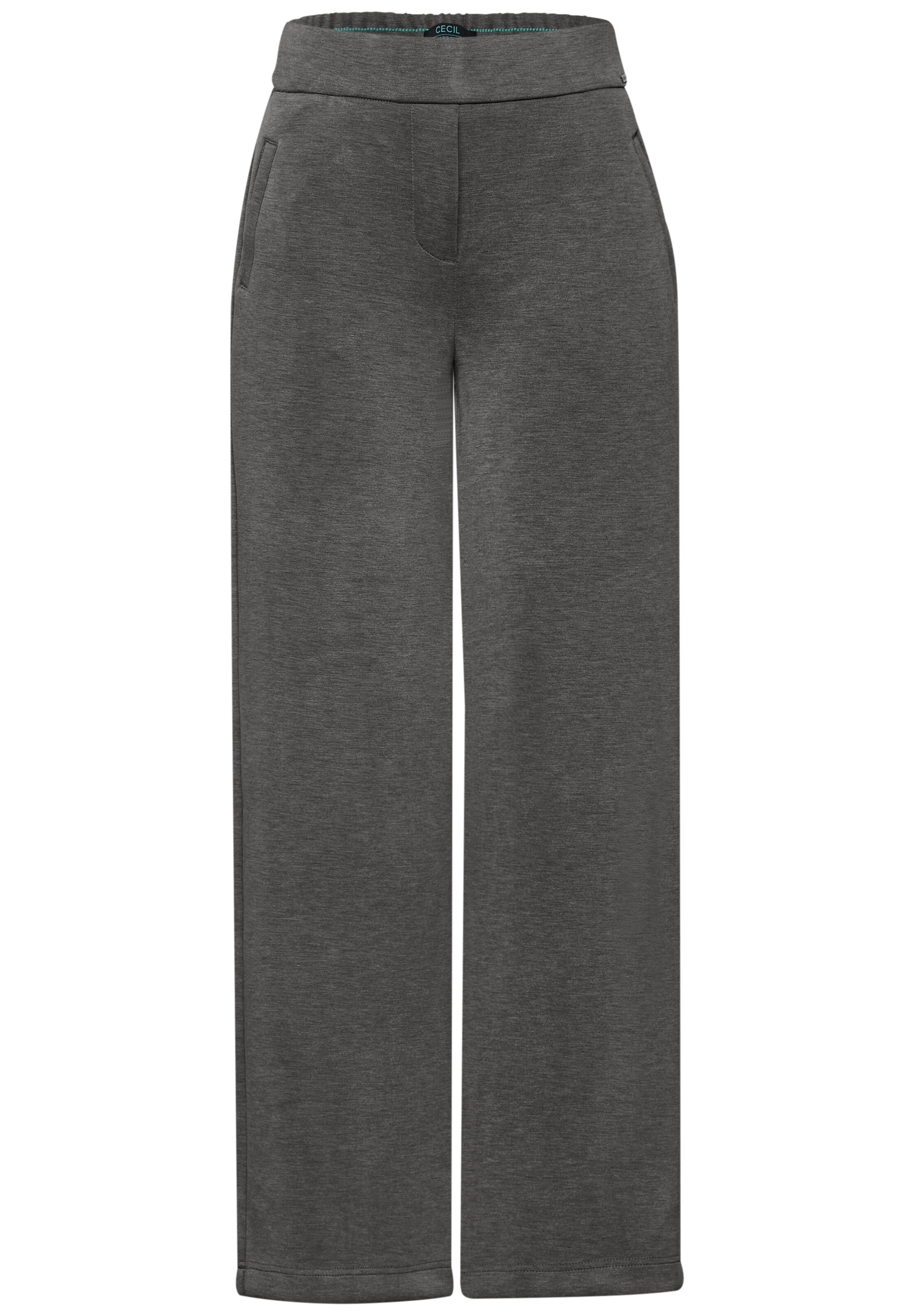 CECIL Hose in Grau: Vorderseite