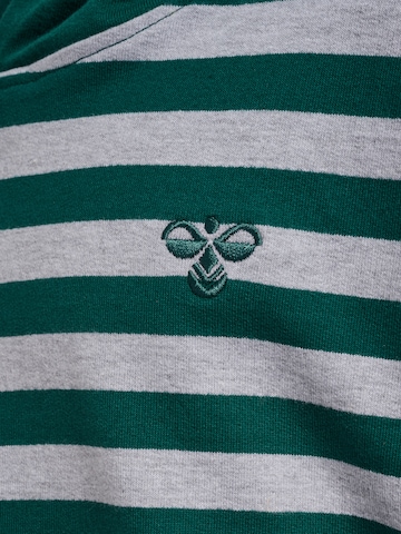 Hummel Sweatshirt 'Conelly' in Groen