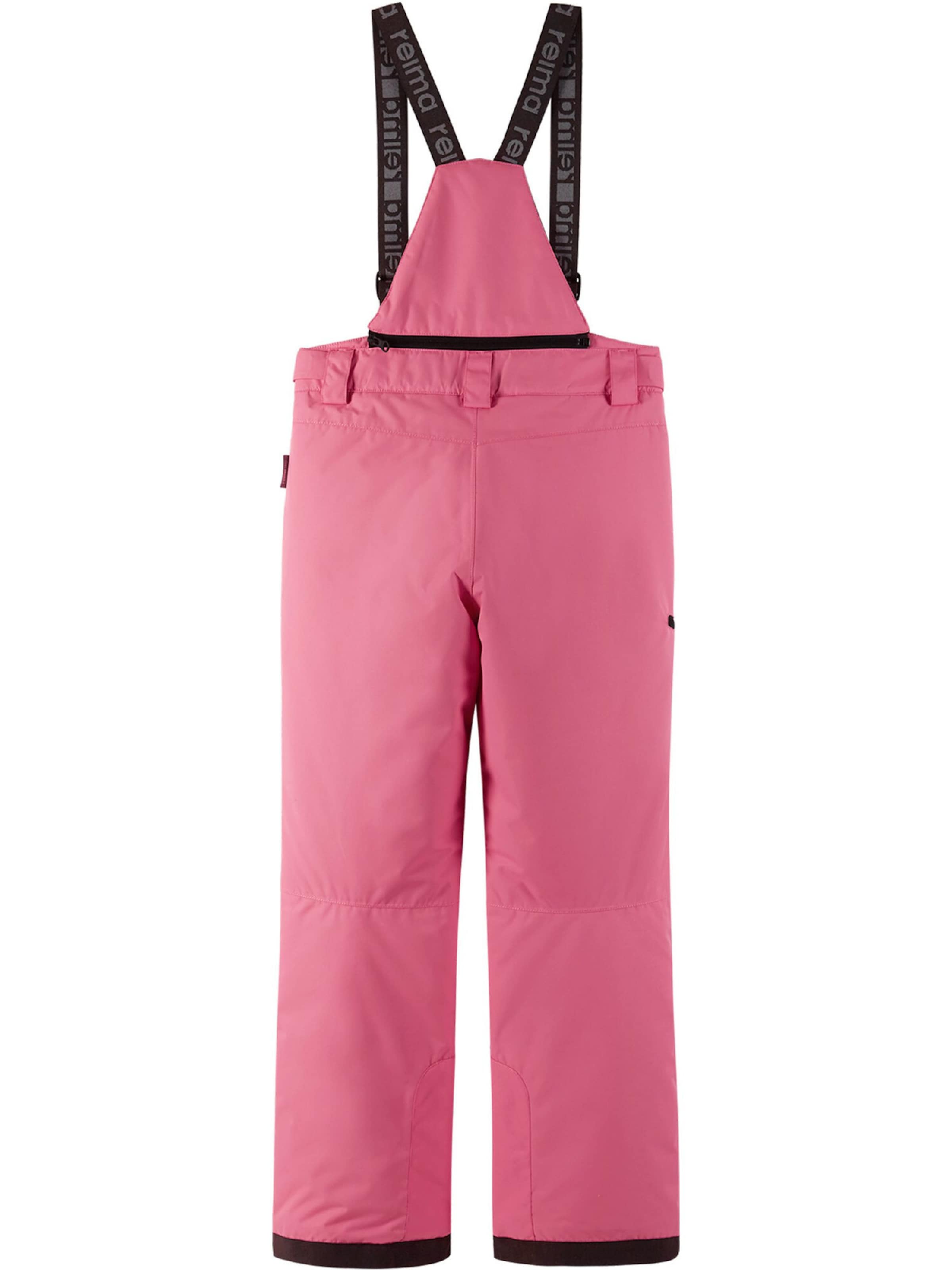 Reima Regular Funktionshose 'Terrie' in Pink