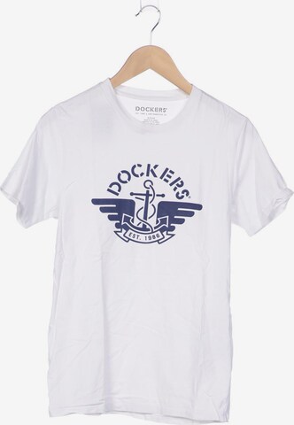 Dockers Top & Shirt in S in White: front