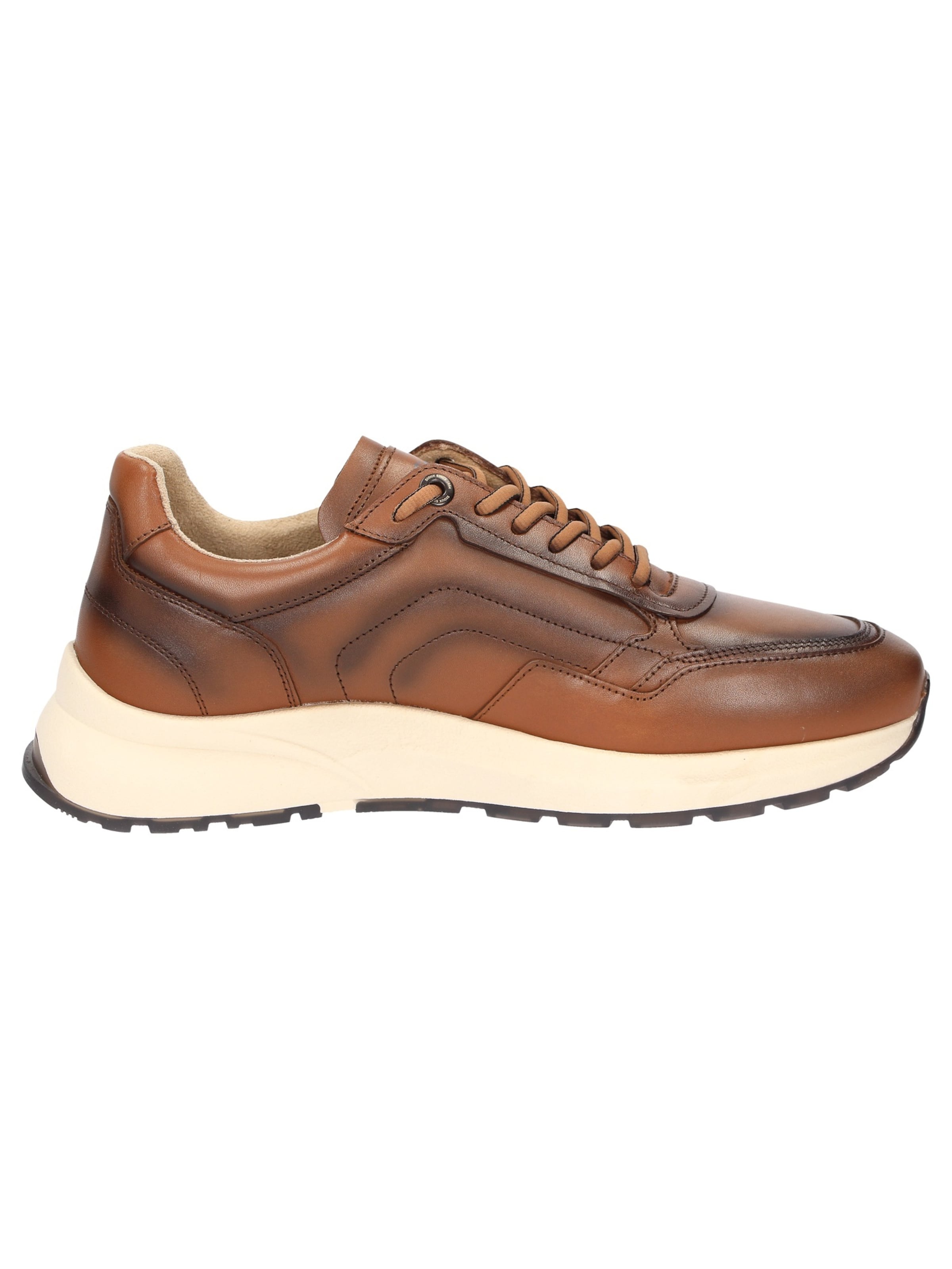SIOUX Platform trainers ' Kavikano-700 ' in Brown