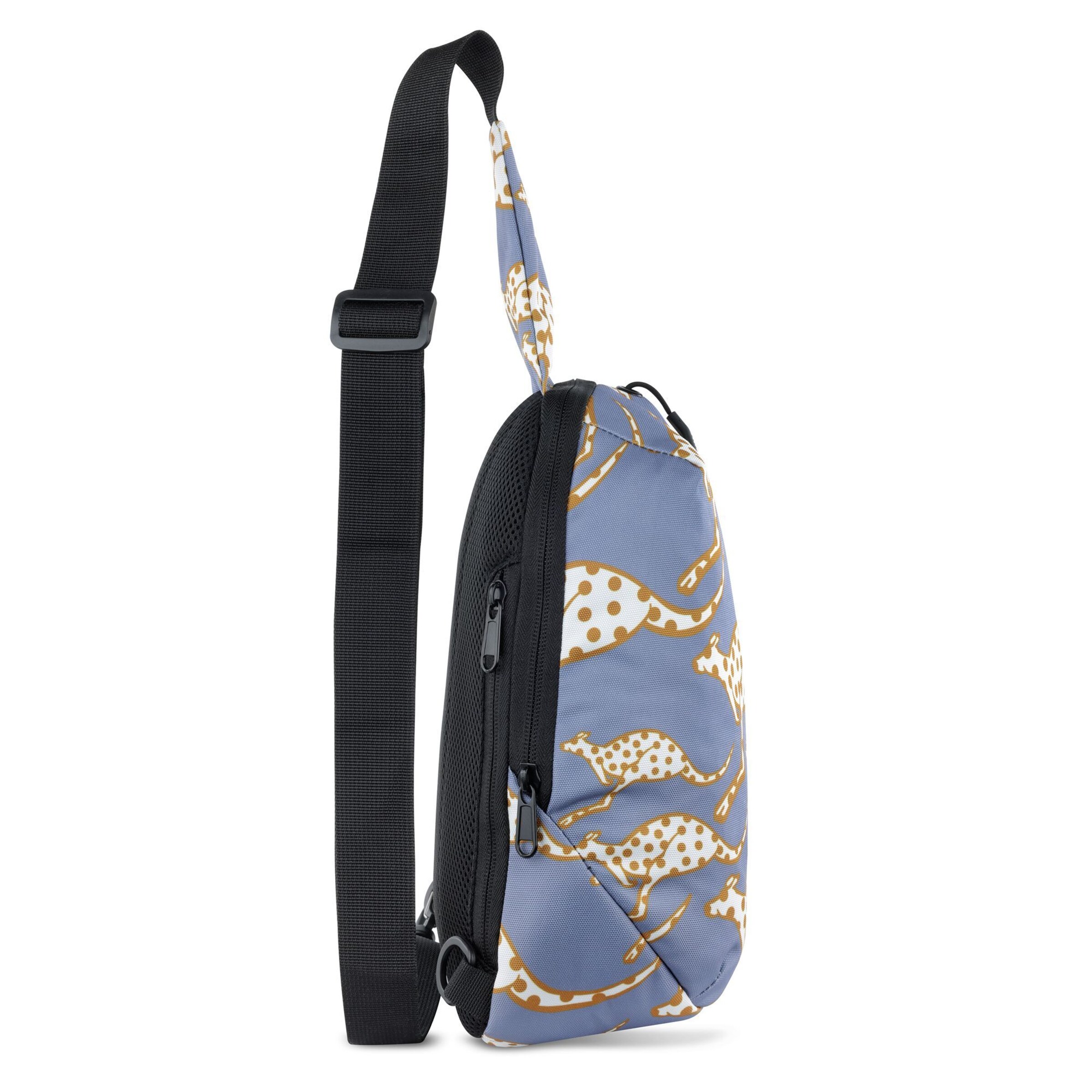 CHIEMSEE Schoudertas in Lila