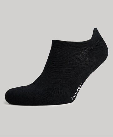 Superdry Zokni - fekete