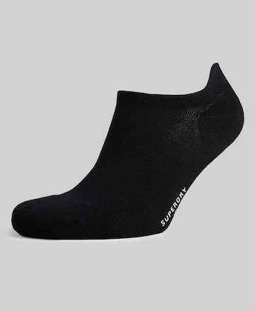 Superdry Socken in Schwarz