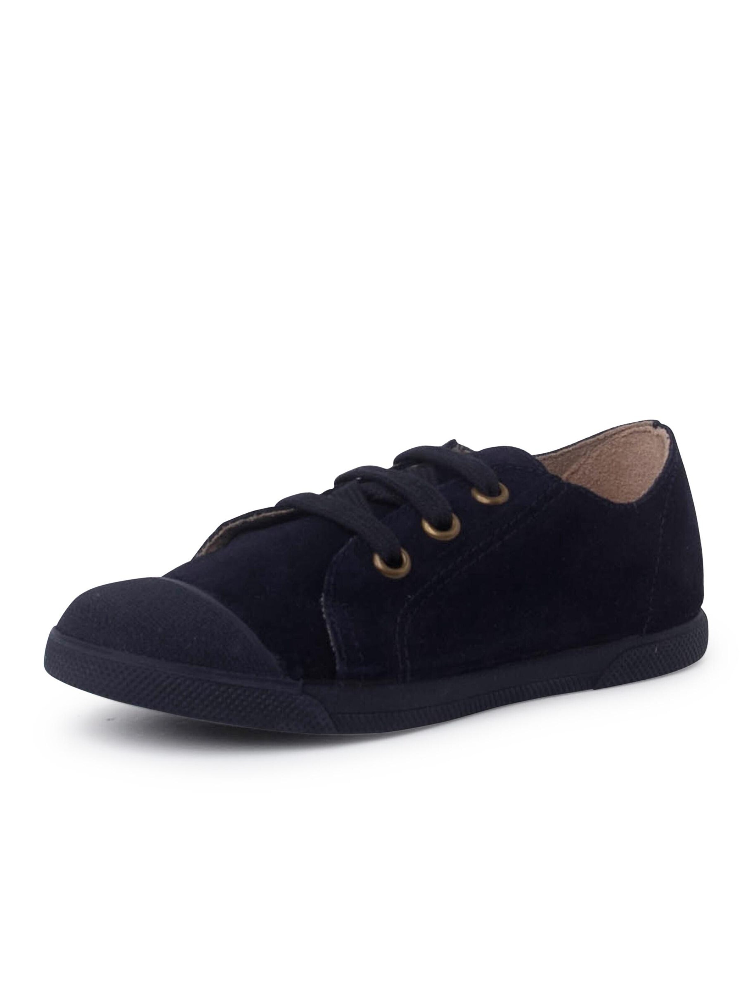 Pisamonas Sneakersy w kolorze niebieski: przód