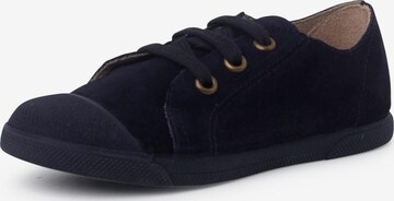 Pisamonas Sneakersy w kolorze niebieski: przód