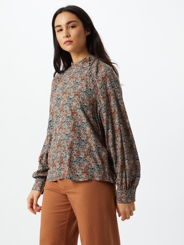 OBJECT Blouse 'Klara' in Gemengde kleuren: voorkant