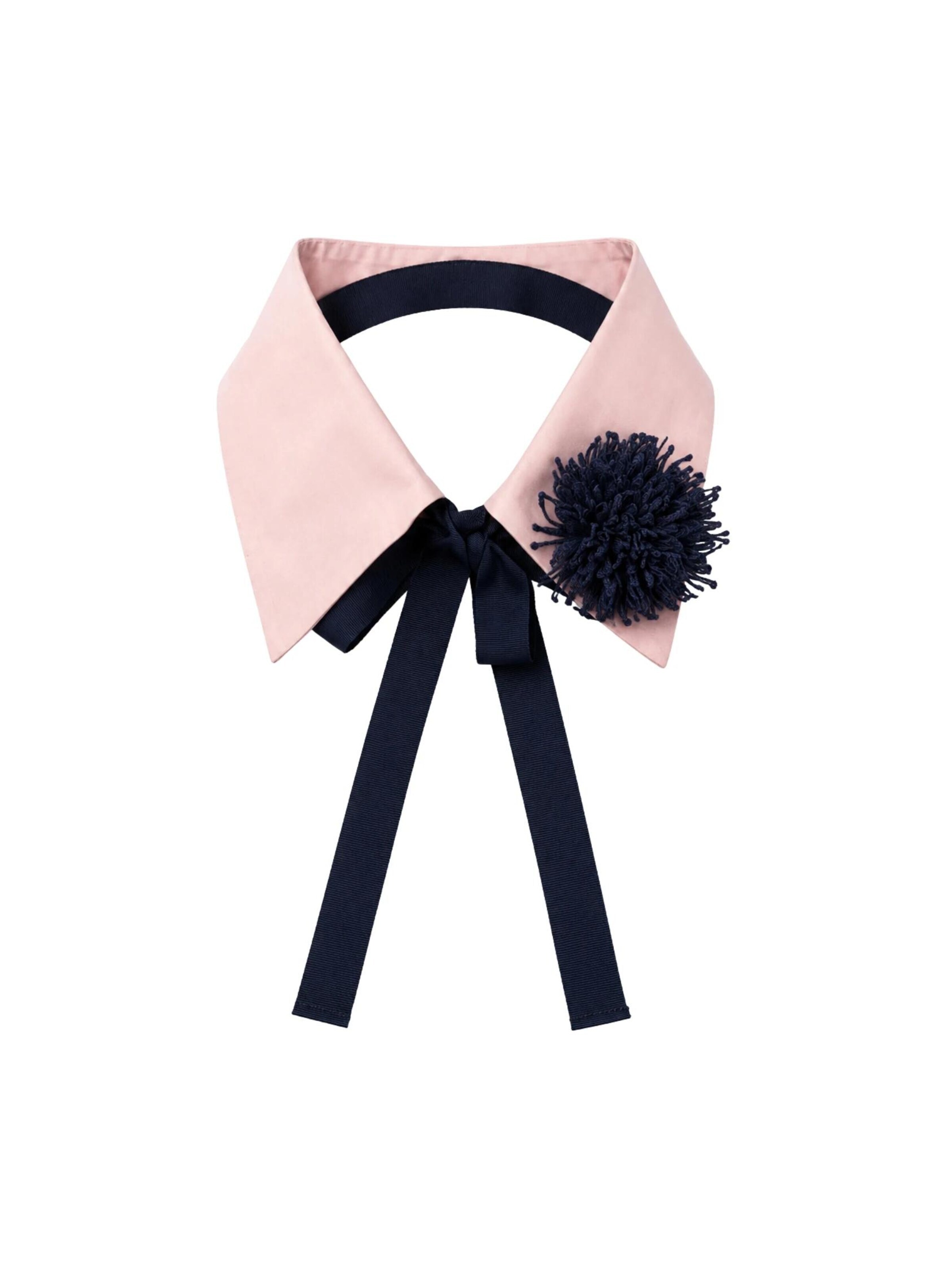 Col 'Margot Collar' Christine on the clouds en rose : devant