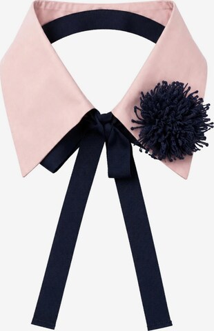 Christine on the clouds - Cuello 'Margot Collar' en rosa: frente