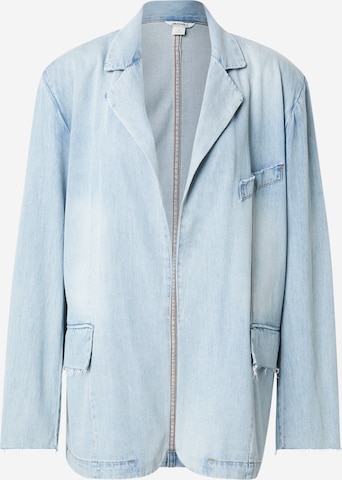 MonkiSako - plava boja: prednji dio