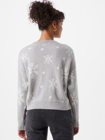 Miss Selfridge Pullover in Grau