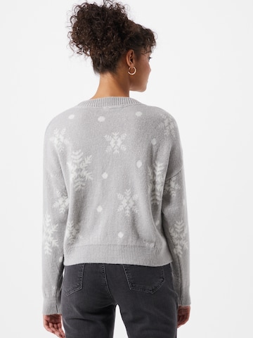 Miss Selfridge Sweater in Grey