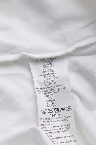 Best Connections Longsleeve-Shirt XXXL in Weiß