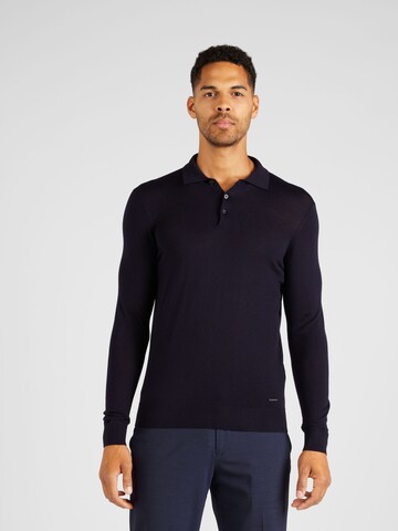 bugatti Pullover in Blau: predná strana