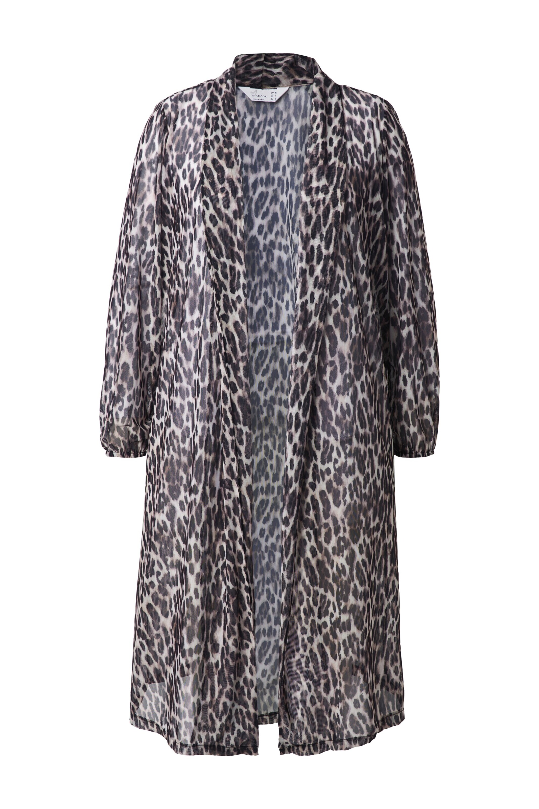 MIAMODA Jacke in Schwarz: Vorderseite