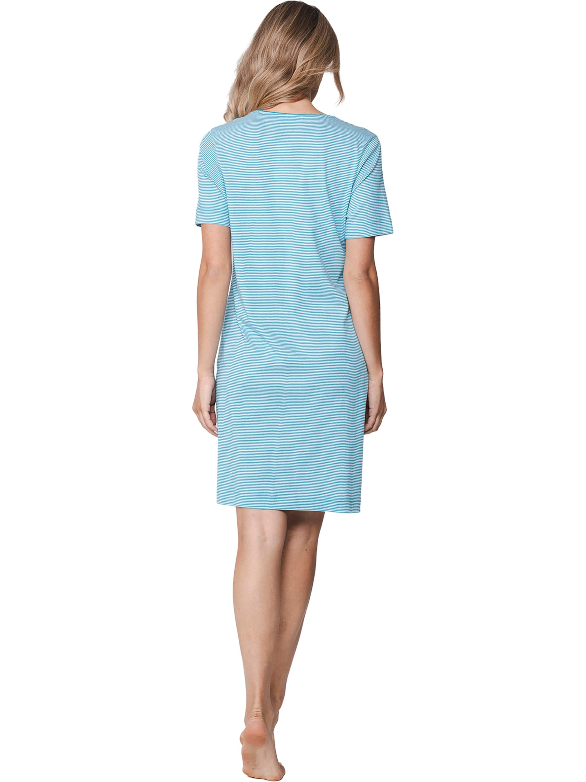 Pastunette Nachthemd 'Nightdress (95 cm)' in Blauw